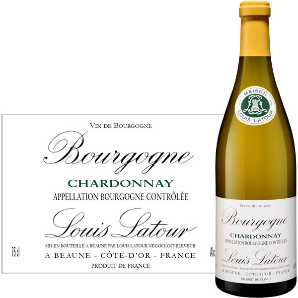 Bourgogne Chardonnay, Louis Latour